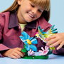 Lego Creator 3-en-1 Colibri Coloré 31384