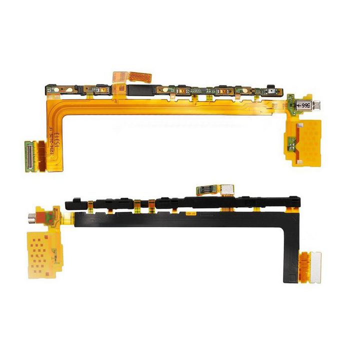 CoreParts Sony Xperia Z5 Premium - Câble Flex de Carte Mère - Haute Qualité, Testé, Garantie 12 Mois CoreParts Sony Xperia Z5 Premium - Câble Flex de Carte Mère - Haute Qualité, Testé, Garantie 12 Mois
