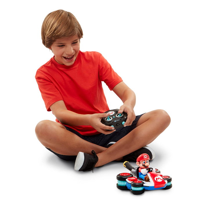 JAKKS PACIFIC Mario Kart RC Racer Radio Control JAKKS PACIFIC Mario Kart RC Racer Radio Control