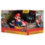 Jakks Pacific Mario Kart RC Racer - Voiture radiocommandée avec virages à 360°, dimensions 29 x 20 x 18 cm, compatible AAA