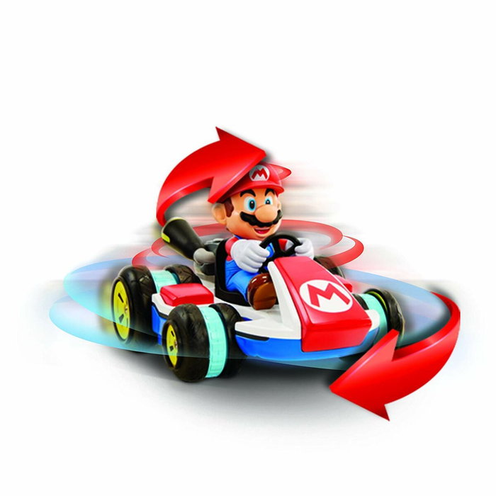 JAKKS PACIFIC Mario Kart RC Racer Radio Control JAKKS PACIFIC Mario Kart RC Racer Radio Control