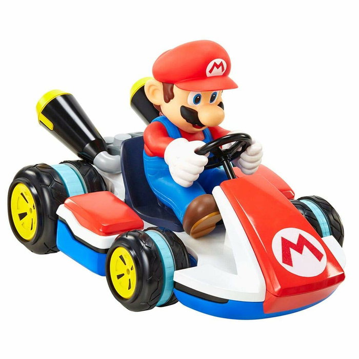 JAKKS PACIFIC Mario Kart RC Racer Radio Control JAKKS PACIFIC Mario Kart RC Racer Radio Control