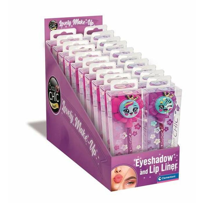 Pâte à modeler en argile Clementoni Pâte à modeler en argile Clementoni