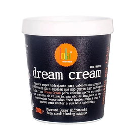 Lola Cosmetics Dream Cream - Masque crème hydratant traitement cheveux 200 g