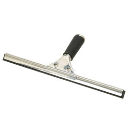 WOLFPACK LINEA PROFESIONAL Raclette à vitres professionnelle inoxydable 38 cm