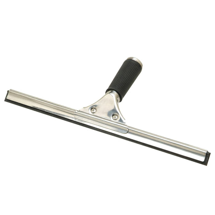 WOLFPACK LINEA PROFESIONAL Raclette à vitres professionnelle inoxydable 38 cm WOLFPACK LINEA PROFESIONAL Raclette à vitres professionnelle inoxydable 38 cm