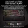 Corsair VANGUARD 96 WIRELESS Clavier Gamer Mécanique Sans Fil 96% RGB Noir