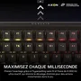 Corsair VANGUARD 96 WIRELESS Clavier Gamer Mécanique Sans Fil 96% RGB Noir