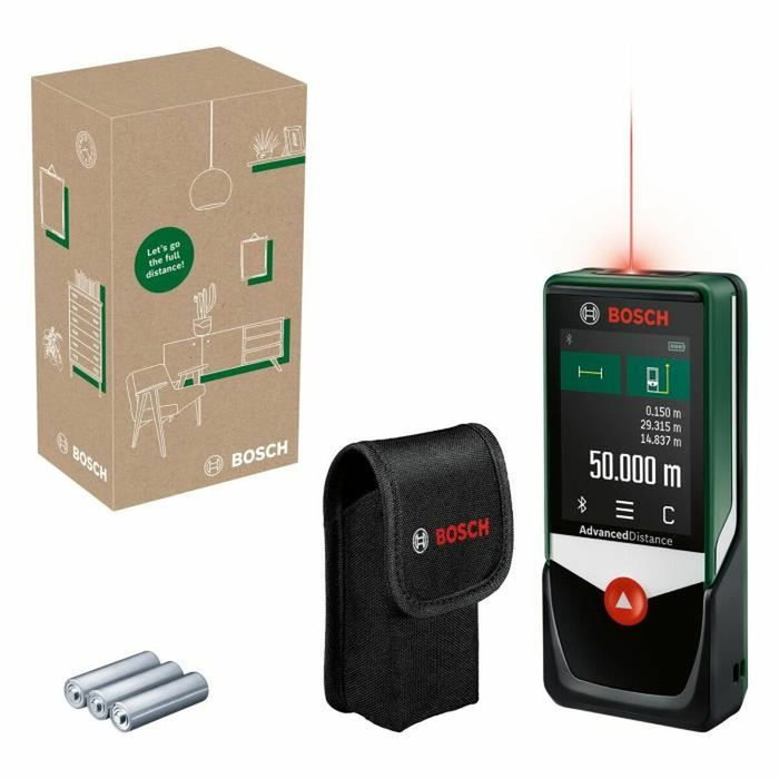 Bosch AdvancedDistance 50C