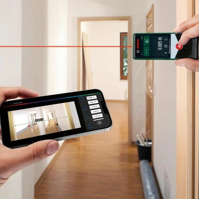 Bosch AdvancedDistance 50C
