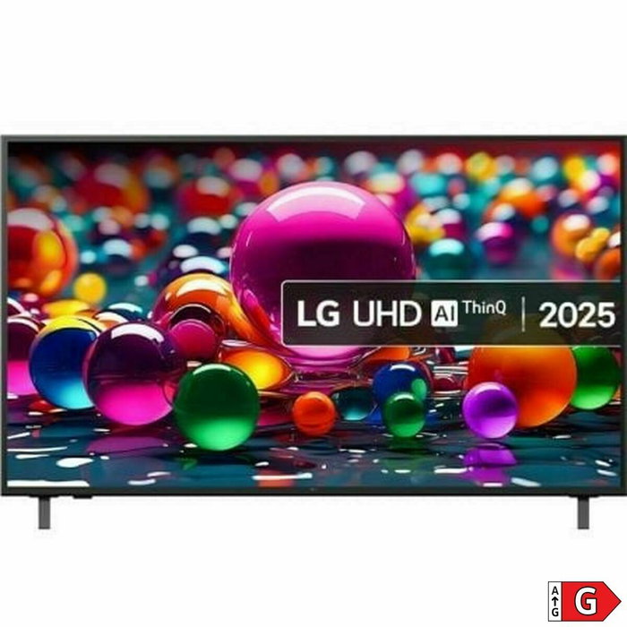 TV intelligente LG 55UA75006LA.AEU 4K Ultra HD 55" LED HDR D-LED
