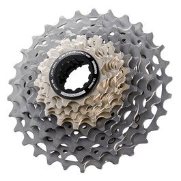 Shimano Dura-Ace CS-R9200 HYPERGLIDE+ 12V Argent 11-34
