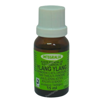 Integralia Huile Essentielle Bio Ylang Ylang 15ml Integralia Huile Essentielle Bio Ylang Ylang 15ml