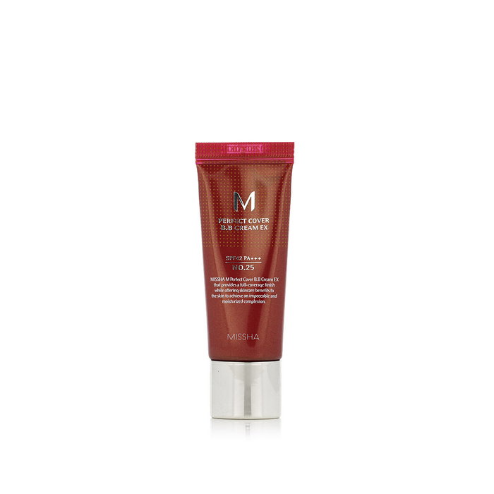 Missha M Perfect Cover Crème solaire
