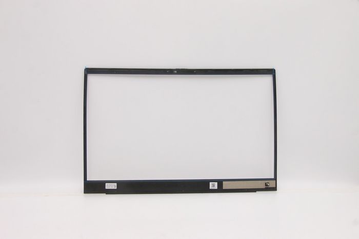Lenovo LCD Bezel pour modèle L 21B1 - Cache écran avec mousse lentille, dimensions 23.3x35.8x0.3 cm, design léger et précis