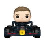 Formule 1 POP! Rides Super Deluxe Vinyl figurine RB- Verstappen w/RB20 15 cm