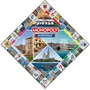 Winning Moves - Jeu de société Monopoly Édition Marseille - 2 à 6 joueurs - À partir de 8 ans