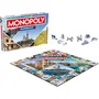Winning Moves - Jeu de société Monopoly Édition Marseille - 2 à 6 joueurs - À partir de 8 ans