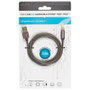 Be Mix Câble USB iPhone Metal 1m