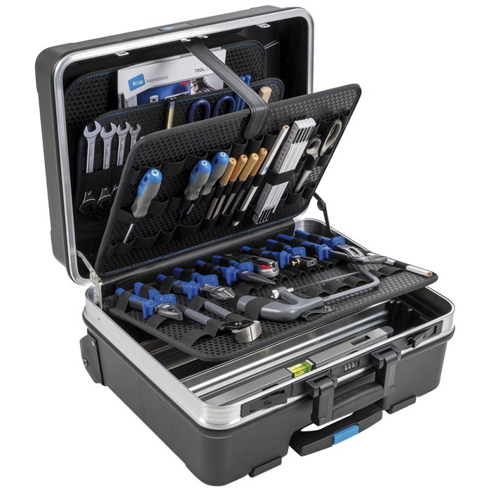 B&W Tool Case ABS.360.LT Go