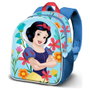Karactermania Sac à dos 3D Blanche Neige Disney Bleu