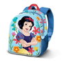 Karactermania Sac à dos 3D Blanche Neige Disney Bleu