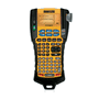 Dymo RH5200 S0841400 - Imprimante d'étiquettes portative de couleur jaune