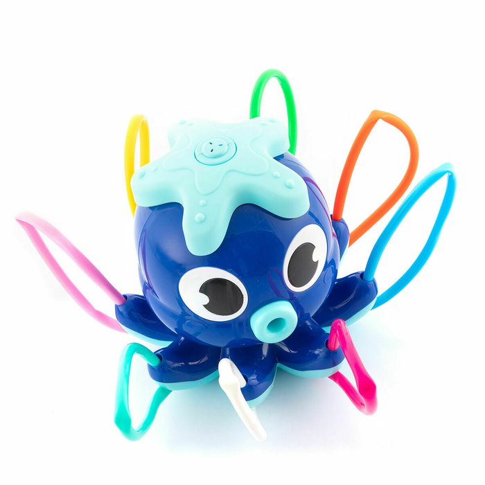 Pack Ballon Bulle Gonflable Géant Antichoc et Jouet Arroseur InnovaGoods