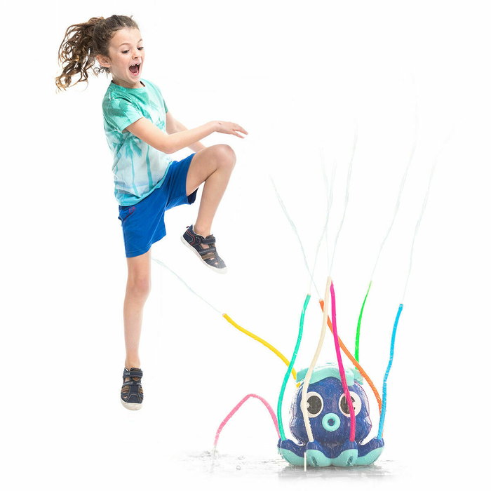 Pack Ballon Bulle Gonflable Géant Antichoc et Jouet Arroseur InnovaGoods Pack Ballon Bulle Gonflable Géant Antichoc et Jouet Arroseur InnovaGoods