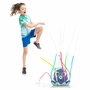 Pack Ballon Bulle Gonflable Géant Antichoc et Jouet Arroseur InnovaGoods
