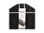 KIPIT Organisateur 3 compartiments Noir