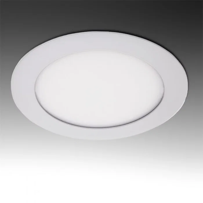 Pack 4 Placas LED 6W 600Lm 2700ºK 40.000H [JL-GP-LZ-1-WW-PK4-AP]