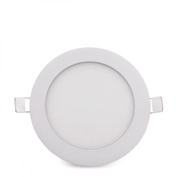 Pack 4 Placas LED 6W 600Lm 2700ºK 40.000H [JL-GP-LZ-1-WW-PK4-AP]
