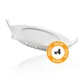Pack 4 Placas LED 6W 600Lm 2700ºK 40.000H [JL-GP-LZ-1-WW-PK4-AP]