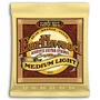 Ernieball Earthwood 80/20 Bronze Medium Light 12-54 | Jeu de cordes acoustiques Ernieball