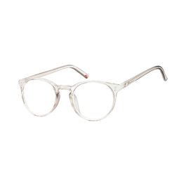 MONTANA EYEWEAR Sunoptic Gafa de Lectura Gris Transparent