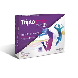 ELADIET Triptosmile 30 comprimés