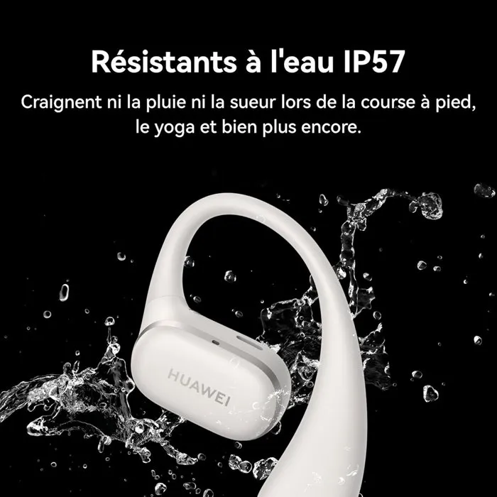 Casque Huawei 55038108 Noir