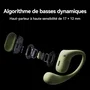 Casque Huawei 55038108 Noir