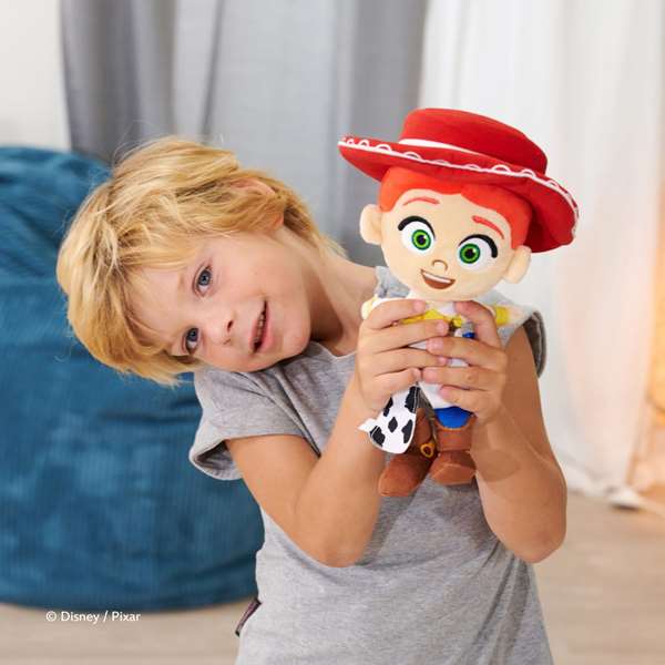 SIMBA Peluche Jessie Toy Story 25 cm