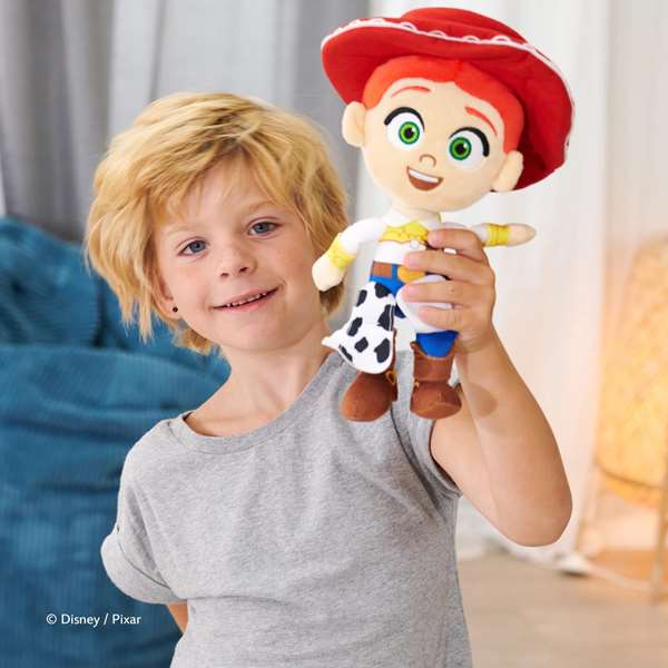 SIMBA Peluche Jessie Toy Story 25 cm