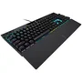 Corsair Clavier mécanique gaming K70 RGB PRO MX RED CH-9109410-FR
