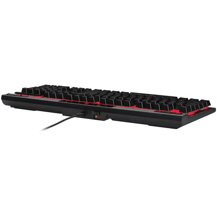 Corsair Clavier mécanique gaming K70 RGB PRO MX RED CH-9109410-FR
