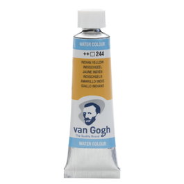 Van Gogh Aquarelle Jaune Indien 244 en tube de 10 ml