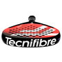 Raquette de Padel Tecnifibre Curva Speed Rouge