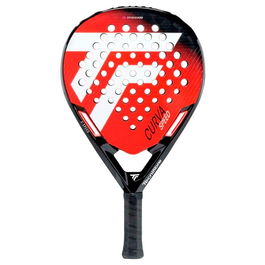 Raquette de Padel Tecnifibre Curva Speed Rouge