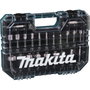 Makita Jeu de fraises 8 mm 22 pièces