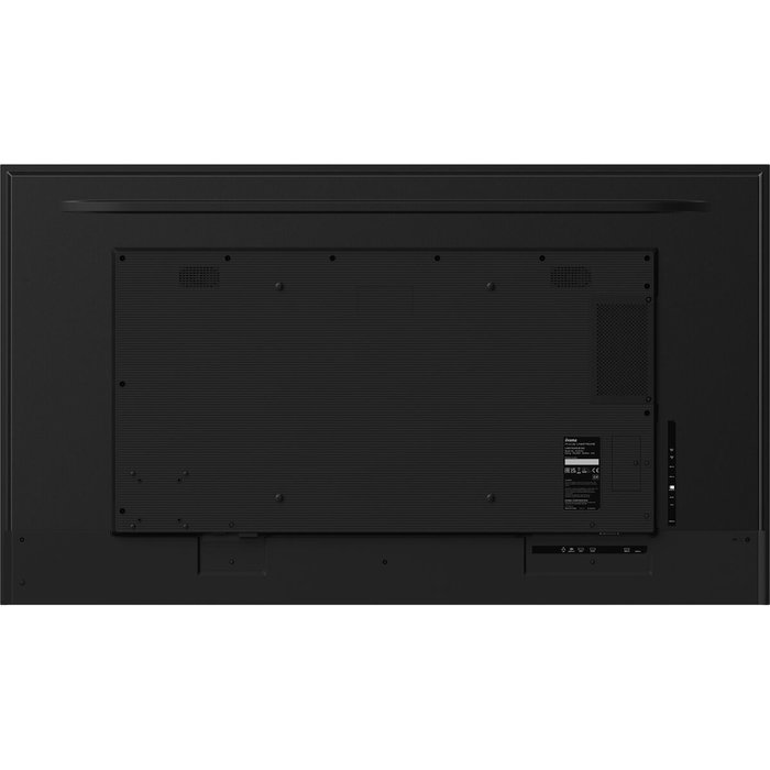 iiyama Moniteur Videowall 65'' 4K UHD IPS 800cd/m² Android 11