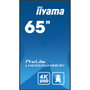 iiyama Moniteur Videowall 65'' 4K UHD IPS 800cd/m² Android 11