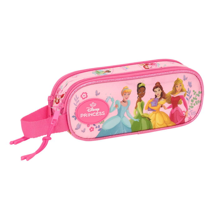 Fourre-tout Disney Princess Rose 21 x 8 x 6 cm Fourre-tout Disney Princess Rose 21 x 8 x 6 cm